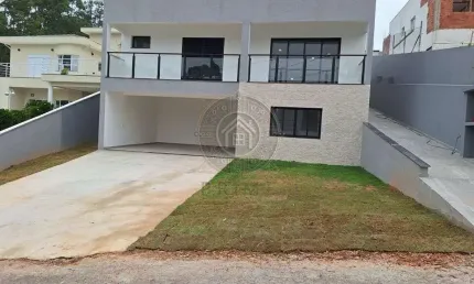 Capital Ville - Casa Moderna no Capital Ville – Estuda Permuta | Jordanésia – Cajamar/SP