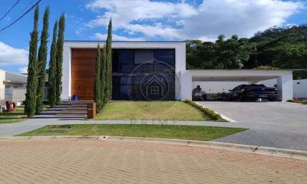 Ibi Aram 1 - Casa Moderna com Piscina e Vista Privativa no Condomínio Ibi Aram I | Itupeva/SP