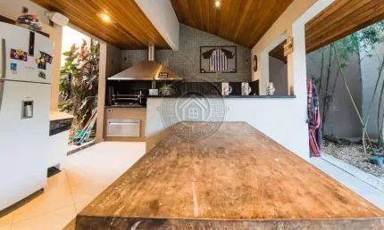Jardim Santa Tereza - Casa de Luxo à Venda – Condomínio Jardim Santa Teresa | Jundiaí/SP