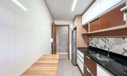 Condomínio Campo Di Fiore - Apartamento à Venda – Condomínio Campo Di Fiore | Centro – Vinhedo/SP