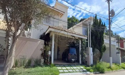Jardim Santa Tereza - Casa à Venda – Condomínio Jardim Santa Teresa | Jundiaí/SP