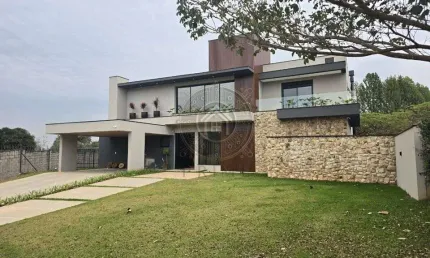 Condomínio Terras do Caxambu - Casa Terra Caxambu | Jundiaí/SP – Condomínio Fechado de Altíssimo Padrão