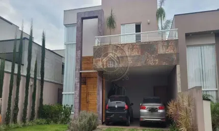 Residencial dos Ipês - Casa Moderna no Condomínio Residencial dos Ipês – Engordadouro | Jundiaí/SP