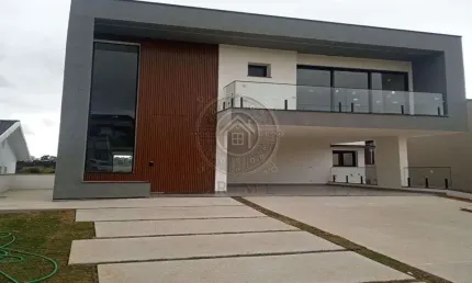 Reserva da Serra - Casa de Alto Luxo à Venda – Condomínio Reserva da Serra | Jundiaí/SP