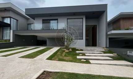 Reserva Ermida II - Casa Moderna à Venda – Condomínio Reserva Ermida II | Eloy Chaves – Jundiaí/SP