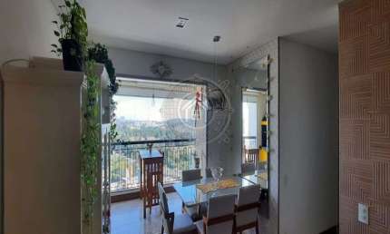 Atmosphera Natural Living - Apartamento à Venda – Atmosphera Natural Living | Jardim Ermida I – Jundiaí/SP