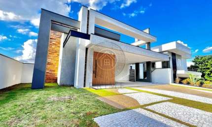 Casa em condomínio fechado com 3 quartos à venda na Avenida Benedicto Quirino, 10, Condomínio Reserva da Serra, Jundiaí