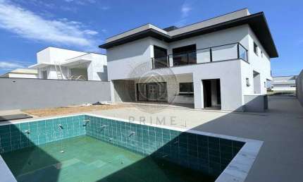 Reserva Ermida II - Casa com 3 Suítes, Gourmet e Piscina – Reserva Ermida II | Jundiaí/SP