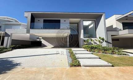Reserva Ermida I - Casa Espetacular no Reserva Ermida I – Alto Padrão com Piscina e Gourmet | Jundiaí/SP