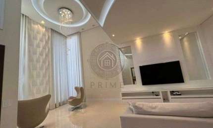 Casa em condomínio fechado com 3 quartos à venda na Avenida Benedicto Quirino, 10, Condomínio Reserva da Serra, Jundiaí