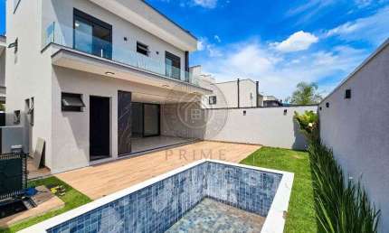 Reserva Ermida II - Casa Moderna à Venda – Condomínio Reserva Ermida II | Eloy Chaves – Jundiaí/SP