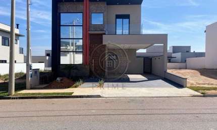 Reserva Ermida I - Casa com 3 Suítes, Piscina e Gourmet no Reserva Ermida I | Jundiaí/SP