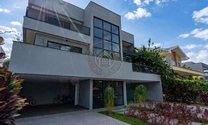 Casa em condomínio fechado com 5 quartos à venda na Avenida Benedicto Quirino, 10, Condomínio Reserva da Serra, Jundiaí