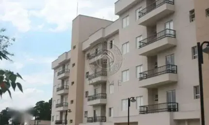 Condominio Vivarte - Apartamento Aconchegante com 2 Quartos – Condomínio Vivarte | Colônia – Jundiaí/SP