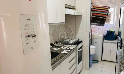 Apartamento com 2 quartos para alugar na Rua União, 454, Parque União, Jundiaí