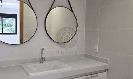 Apartamento com 3 quartos para alugar na Rua Omair Casarin, 77, Portal do Paraíso II, Jundiaí
