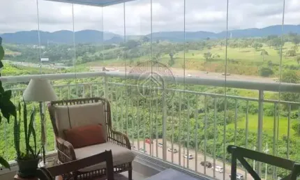 Naturale Sport Acqua Life - Apartamento no Naturale Sport Acqua – Jundiaí/SP