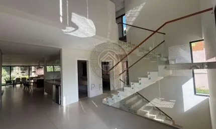 Residencial Alpha 01 - Casa Moderna e Automatizada à Venda ou Locação – Residencial Um | Alphaville – Barueri/SP