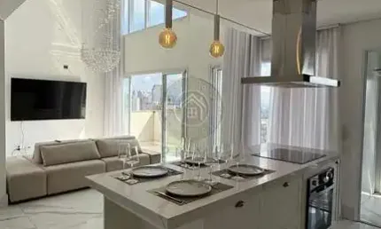 Edifício Novare - Duplex Cobertura à Venda ou Locação – Edifício Novare | Alphaville – Barueri/SP