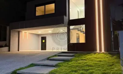 Residencial Alpha 03 - Casa Alto Padrão à Venda – Residencial Alphaville 03 | Santana de Parnaíba/SP