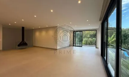 Residencial Alpha 01 - Casa Semi-Térrea à Venda – Residencial Alpha 1 | Alphaville/Barueri-SP
