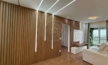 Choice - Apartamento para alugar no bairro Empresarial 18 do Forte - Barueri/SP