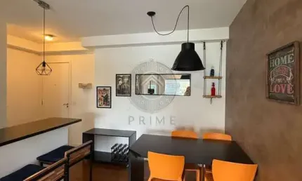 Apartamento com 3 quartos à venda na Avenida Ômega, 265, Empresarial 18 do Forte, Barueri, 75 m2 por R$ 980.000