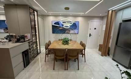 The Gardens Tatuapé - Apartamento à venda com 110 m² – Pronto para morar!