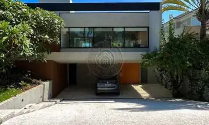 Residencial 02 - Mansão Moderna em Alphaville – Residencial 2 | Alto Padrão