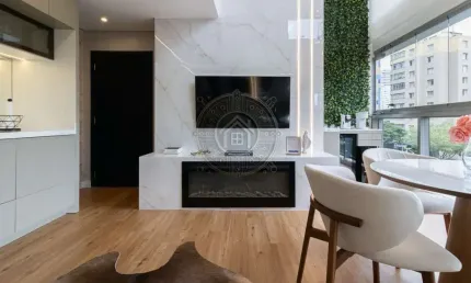 Condomínio Oscar Freire - Apartamento Sofisticado na Rua Oscar Freire | Pinheiros/SP