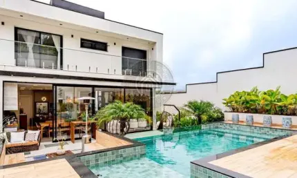 Condomínio gênesis 2 - casa aconchegante e sofisticada no condomínio gênesis ii | alphaville/sp