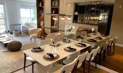 Le Parc Residence - Apartamento Sofisticado no Le Parc – | Jundiaí/SP