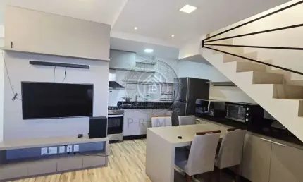 Condomínio residencial live home club - apartamento cobertura duplex locação -  live home club em jundiaí