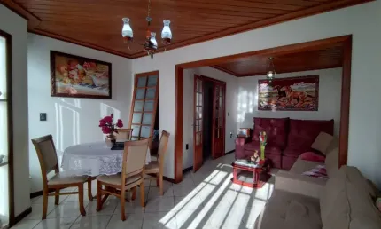 Casa com 4 quartos à venda na Rua Marechal Rondon, 1219, Barreiros, São José