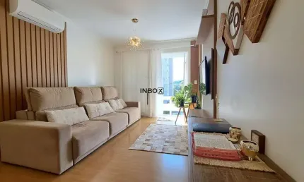 Inbox Cia Imobiliária vende Apartamento de 2 quartos mobiliado no Bairro Maria Goretti em Bento Gonçalves