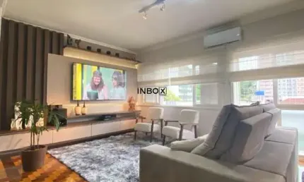 INBOX CIA IMOBILIARIA VENDE - Apartamento de 03 quartos no bairro Centro