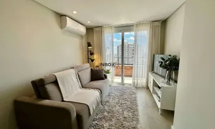 INBOX CIA IMOBILIARIA VENDE - Apartamento de 02 quartos no bairro Imigrante