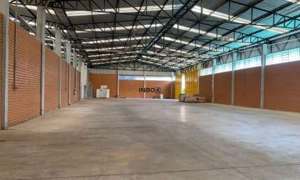 INBOX CIA IMOBILIARIA ALUGA, PAVILHÃO EM TAMANDARÉ GARIBALDI
