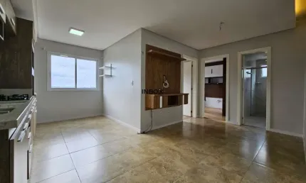 INBOX CIA IMOBILIÁRIA VENDE APARTAMENTO SEMIMOBILIADO COM 02 QUARTOS NO BAIRRO SÃO ROQUE