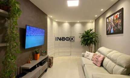IMOBILIARIA INBOX CIA VENDE EM BENTO GONÇALVES - Apartamento 02 quartos totalmente mobiliado no bairro Borgo.