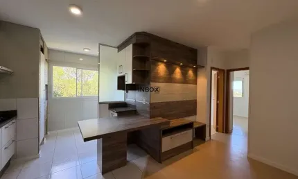 INBOX CIA IMOBILIÁRIA VENDE, APARTAMENTO EM CARLOS BARBOSA NO BAIRRO PLANATO.