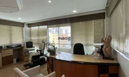 INBOX CIA IMOBILIARIA ALUGA - Sala comercial no Centro de Bento Gonçalves