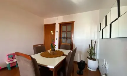 INBOX CIA IMOBILIARIA VENDE EM BENTO GONÇALVES - APARTAMENTO 03 QUARTOS NO BAIRRO UNIVERSITÁRIO