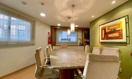 IMOBILIARIA INBOX CIA ALUGA EM BENTO GONÇALVES- SALA COMERCIAL MOBILIADA NO CENTRO DA CIDADE