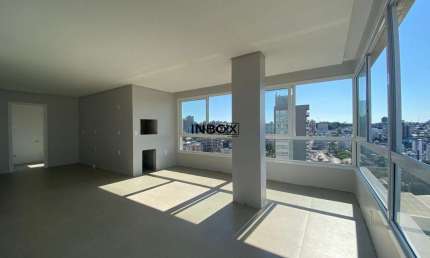 INBOX CIA IMOBILIÁRIA VENDE APARTAMENTO de 03 quartos no Bairro São Francisco