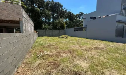 INBOX CIA IMOBILIARIA VENDE - Terreno no bairro Universitário