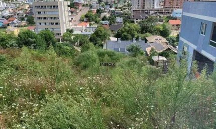 INBOX CIA IMOBILIÁRIA VENDE, TERRENO EM BENTO GONÇALVES NO BAIRRO UNIVERSITARIO.