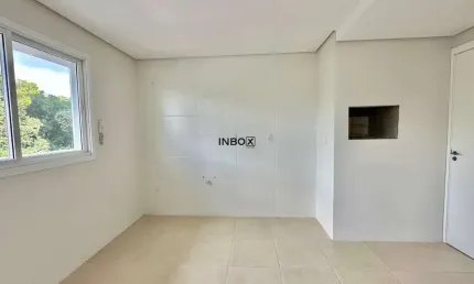 INBOX CIA IMOBILIÁRIA VENDE - Apartamento duplex de dois quartos no Bairro Borgo.