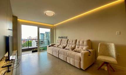 INBOX CIA IMOBILIÁRIA ALUGA - APARTAMENTO 02 QUARTOS NO BAIRRO CENTRO