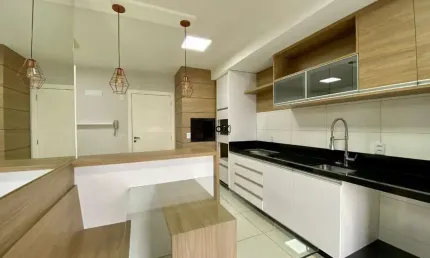 IMOBILIARIA INBOX CIA VENDE EM CARLOS BARBOSA - Apartamento 02 quartos